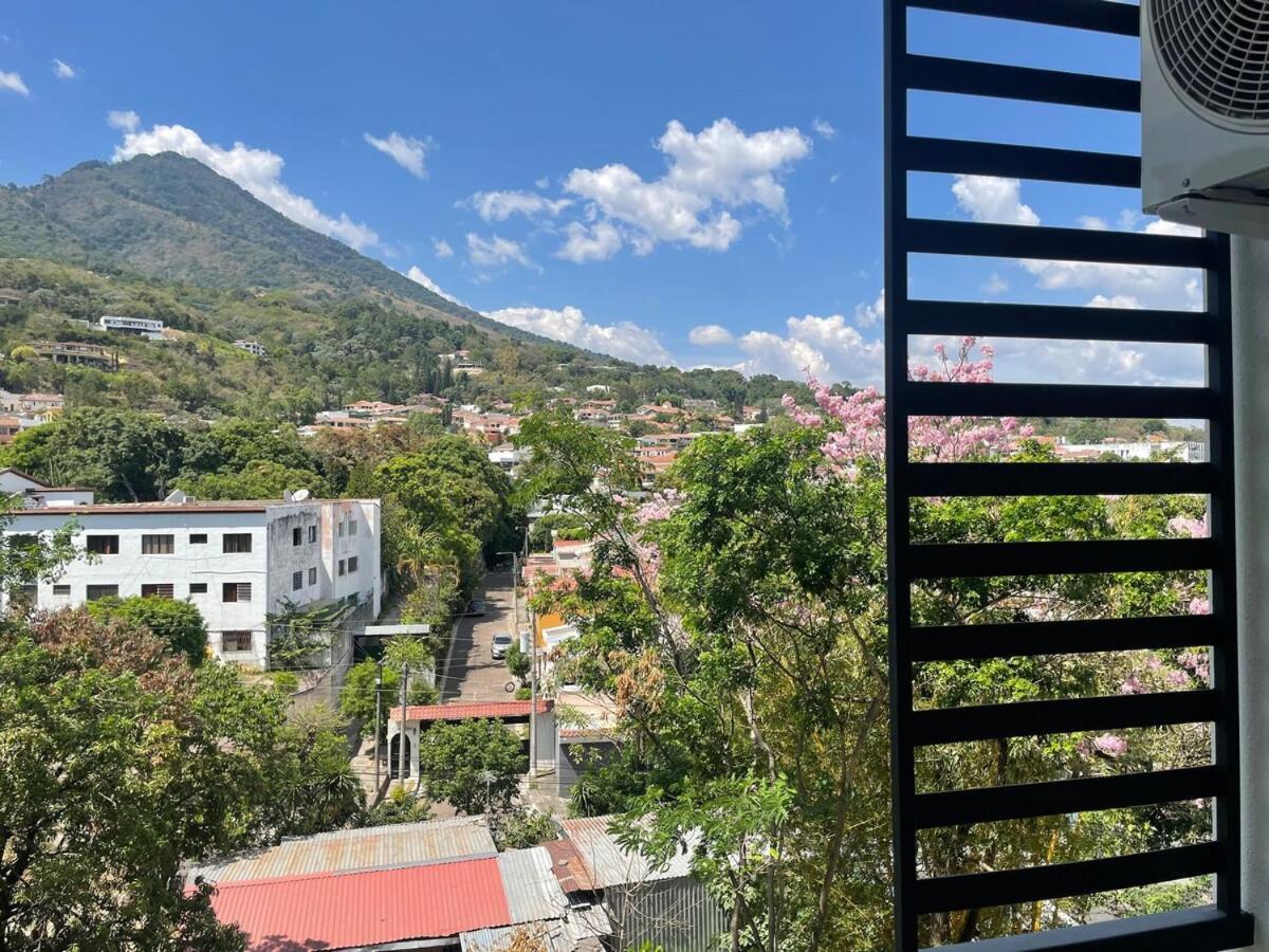 Apartment Cozy With Panoramic View San Salvador